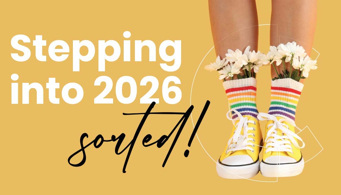 Toe-tally stepping into 2026 at Centurion Mall! 👣✨