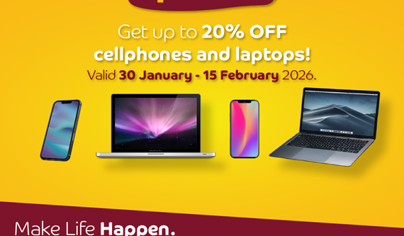 CC Centurion Mall 20 Off Cellphones And Laptops V4