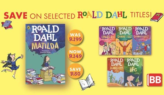Roald Dahl Matilda Campaign (Jan) X Post Phase 2