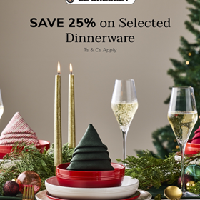 Le Creuset POST 3 SLIDE 2