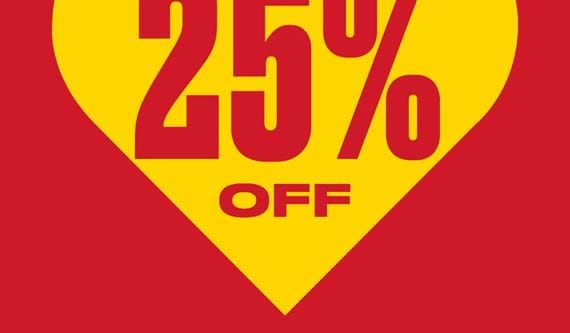 Current Sale Promotion