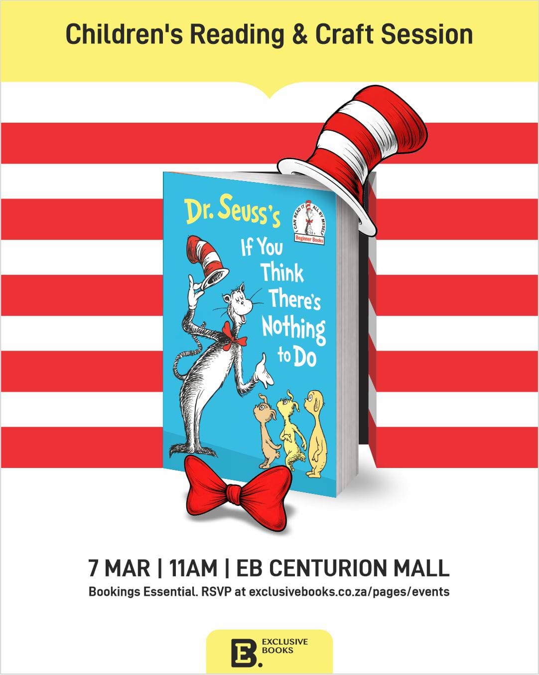 Children’s Reading & Craft Session (1)