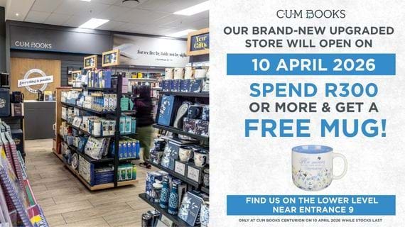 Cum Books Brand-New Upgraded Store Opening Soon