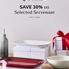 Le Creuset POST 3 SLIDE 3