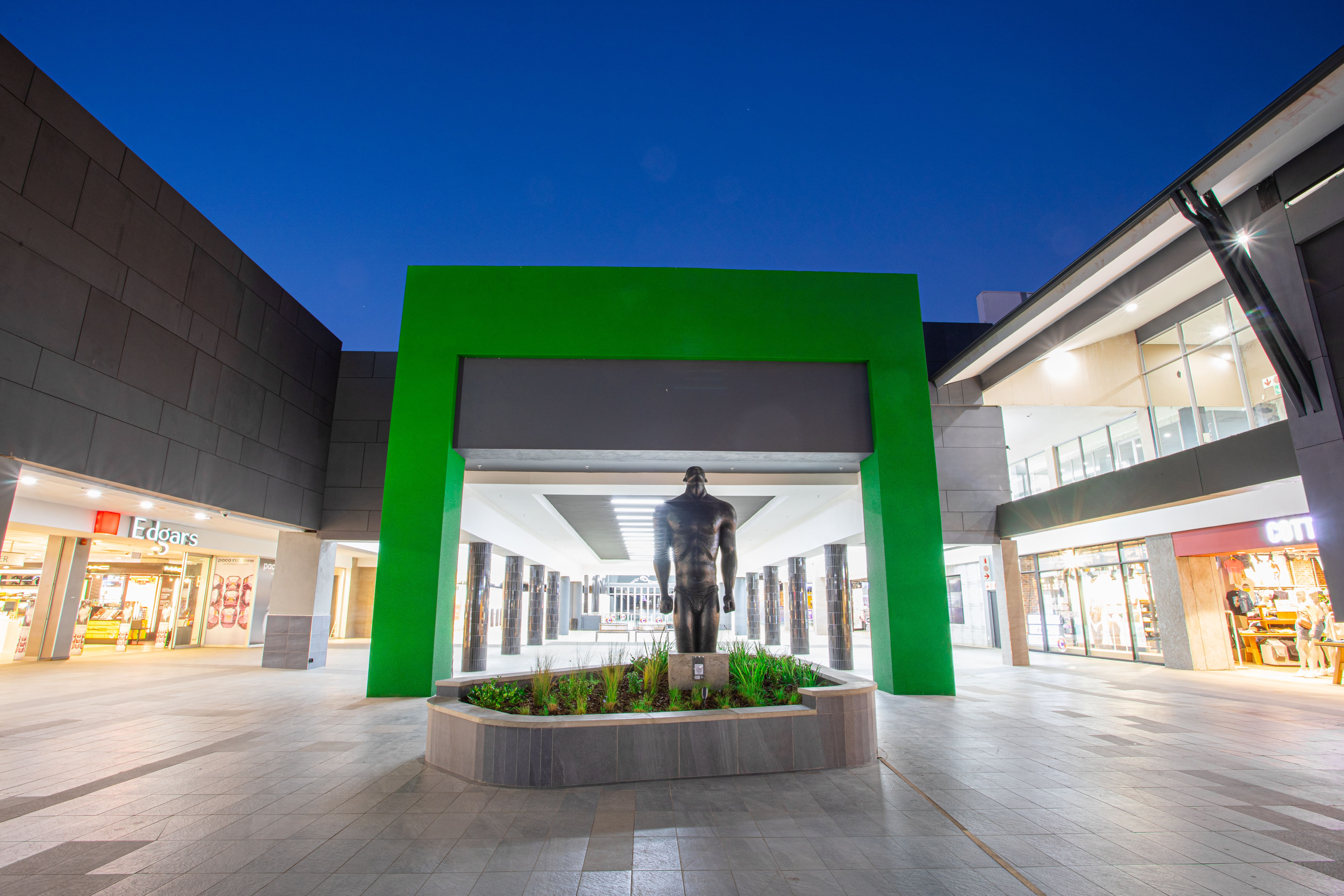 Mall Map Centurion Mall