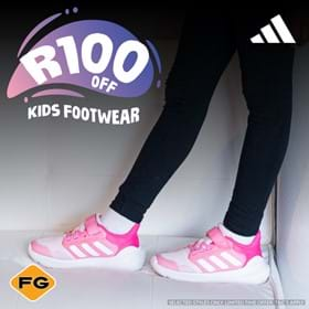 Adidas Posts R100 OFF Kids 04