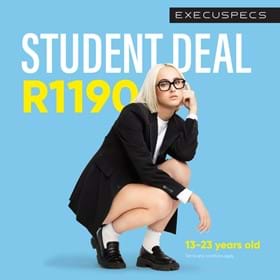 Student Deal Post