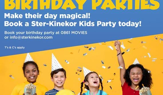 Kidsbirthdayparty Socialpost