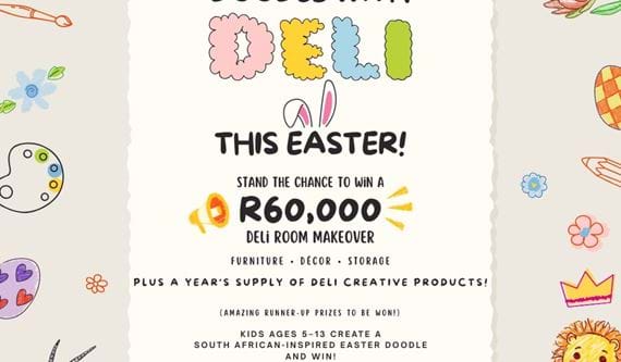 Instagram 2 Doodle With Deli