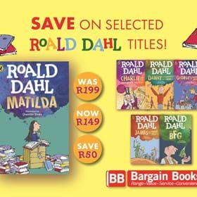 Roald Dahl Matilda Campaign (Jan) Facebook Post