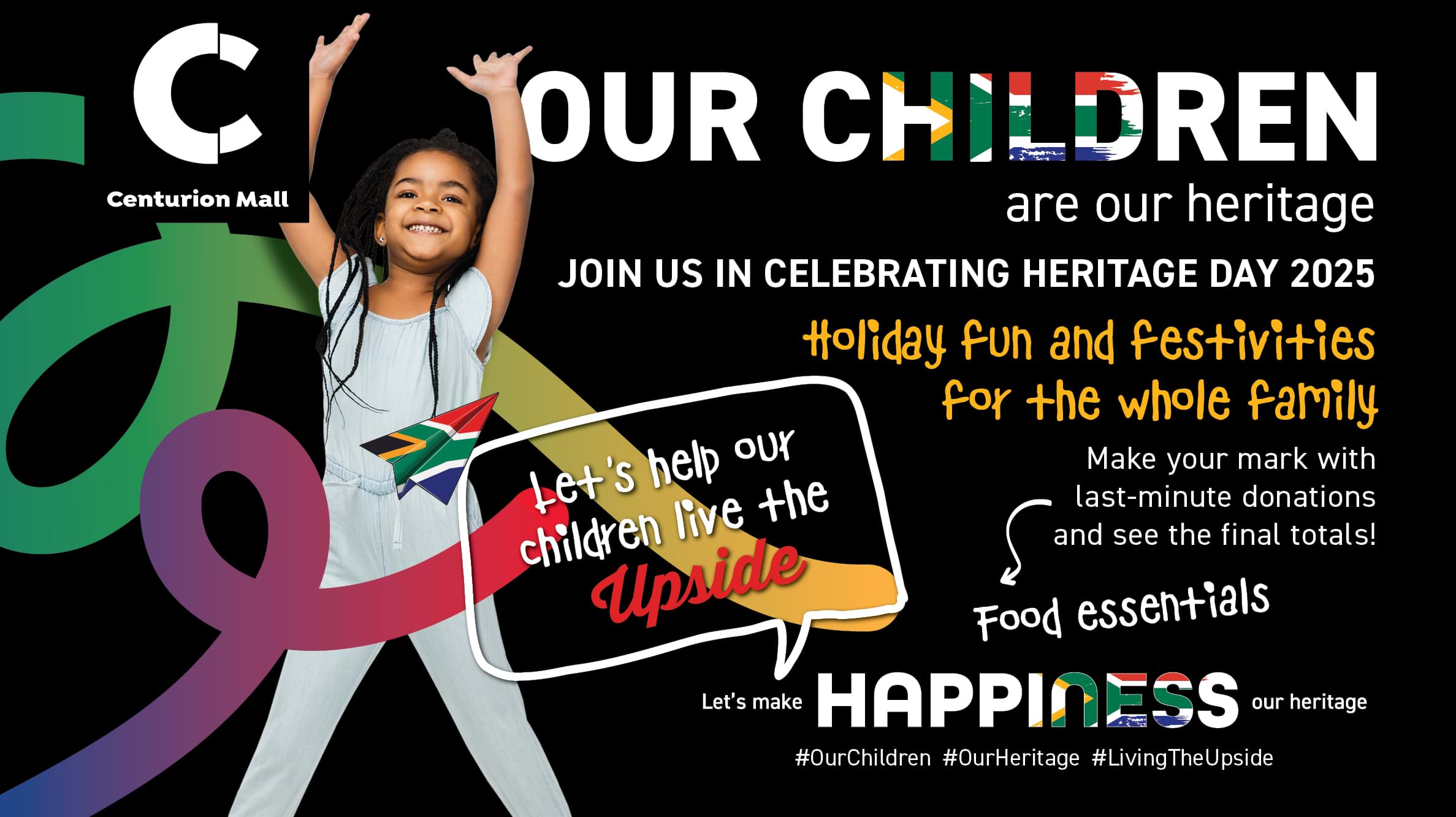 Let's Make Happiness Our Heritage 2025
