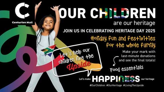 Let's Make Happiness Our Heritage 2025