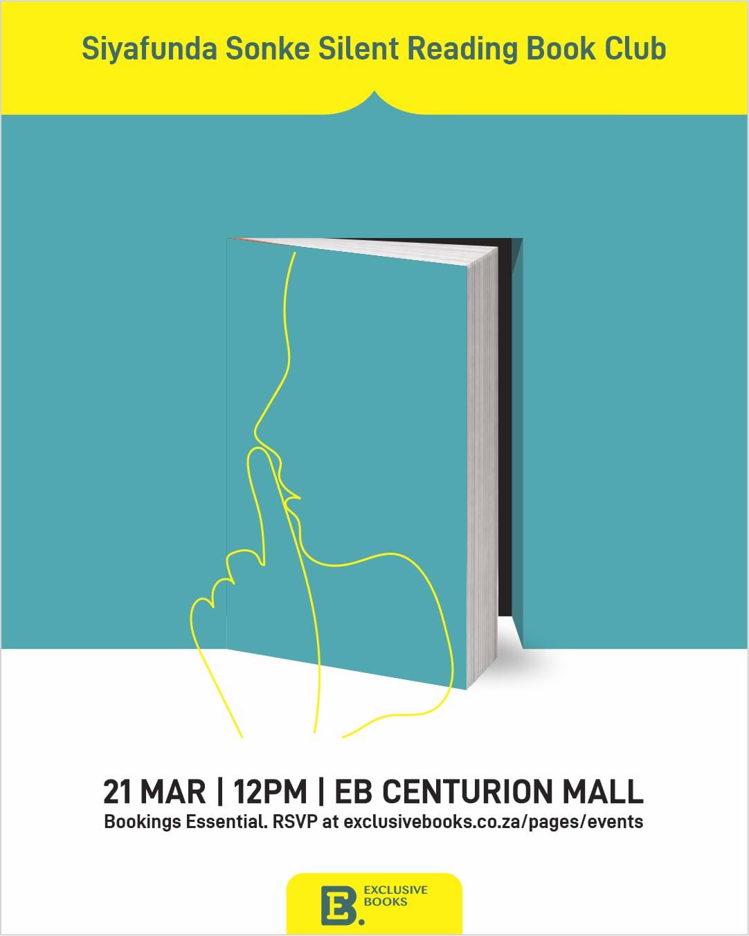 Siyafunda Sonke Silent Reading Book Club