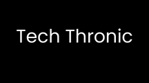Tech Thronic