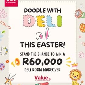 Instagram 1 Doodle With Deli