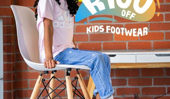 Adidas Posts R100 OFF Kids 08