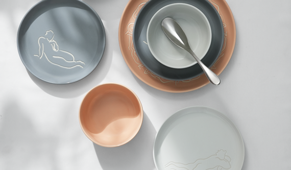 CB26 Luxe Loungers Dinnerware – 10