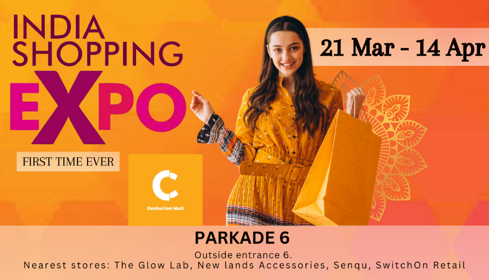 Extended: India Shopping Expo Continues To Enchant