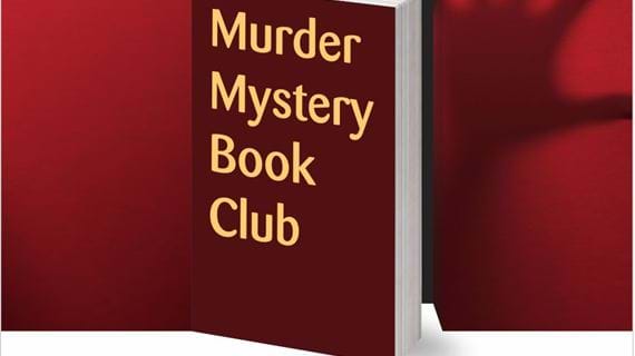 Murder Mystery Book Club Evening