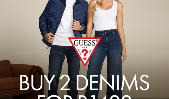GUESS Core Outlet Buy 2 Denim For R1400 Some Post