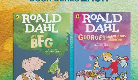 Roald Dahl 1