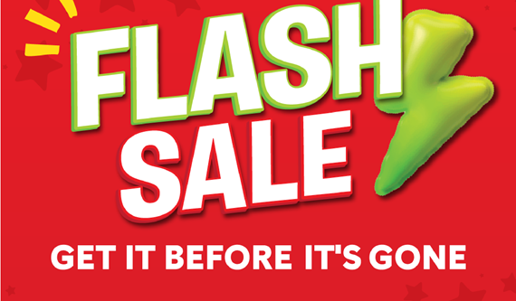 Flash Sale Social Carousel 01