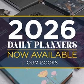 Mall Marketing Centurion Daily Planner3