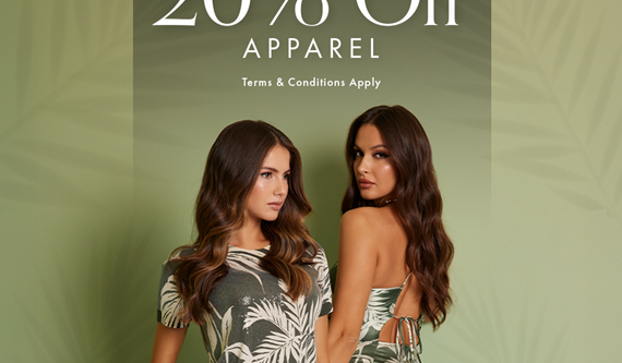 Onlinemainline 20% Off Apparel Promotion Some 1080