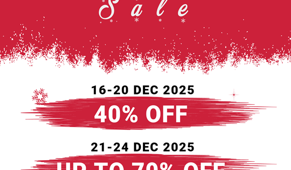 Christmas Promotions