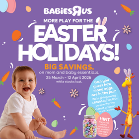 Easter Big Deals SOCIAL MEDIA IG FB KV Cover Post 1080 X 1080