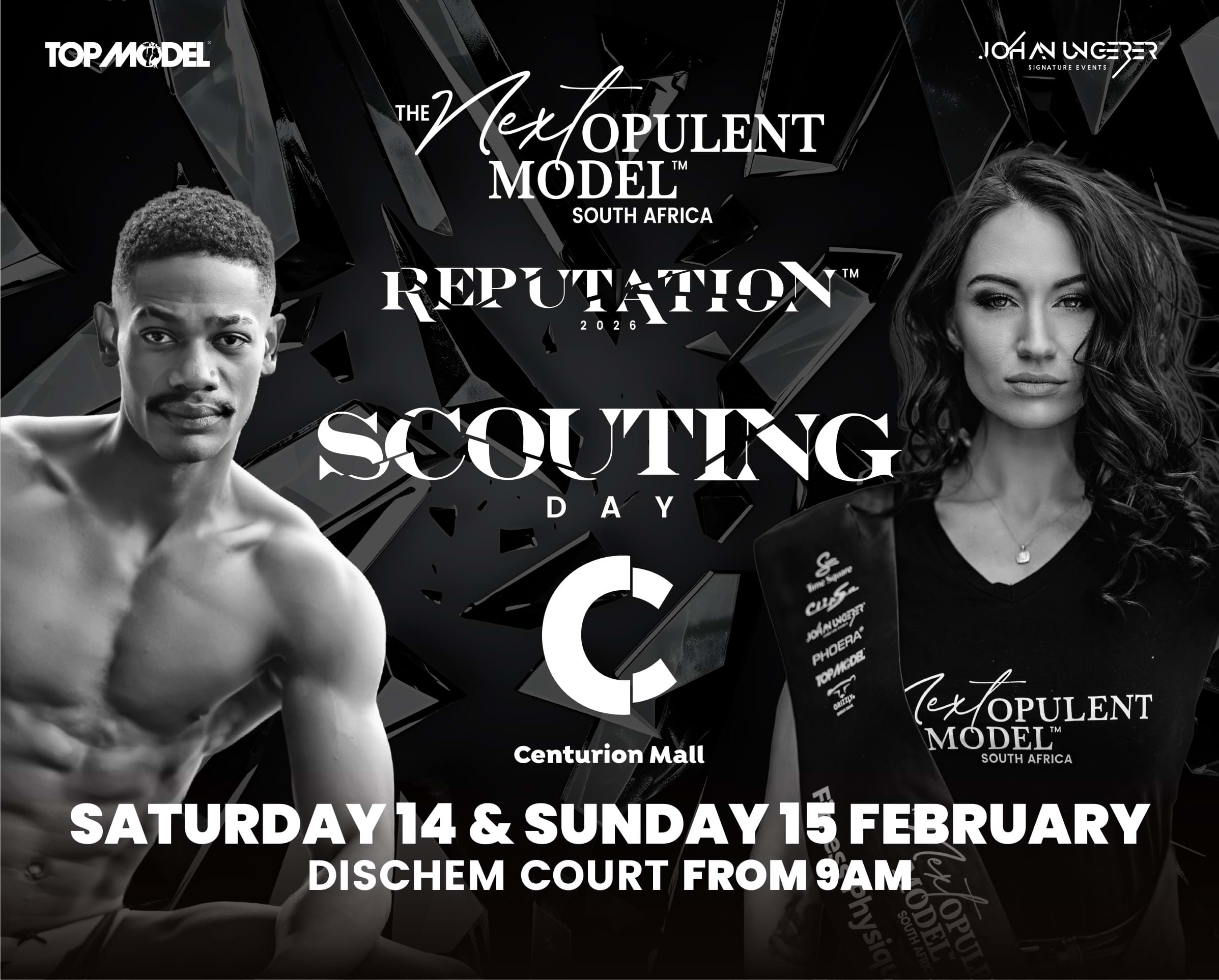 🌟 The Next Opulent Model – Coming to Centurion Mall! 🌟