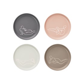 Luxeloungerssideplate Setof4