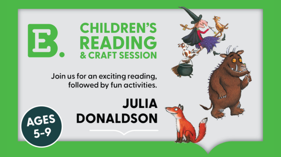 Children's Reading & Craft Session