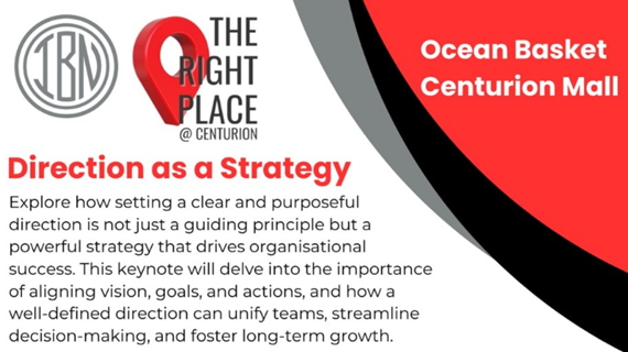 Direction as Strategy