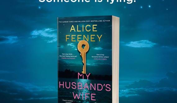 My Husband's Wife EB Instagram Post