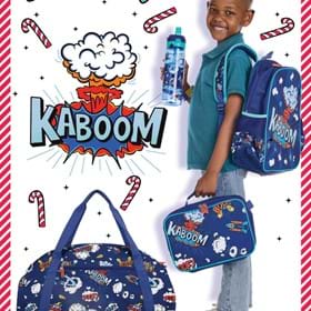 SM Bowpeep & Kaboom XMAS 1080X13504