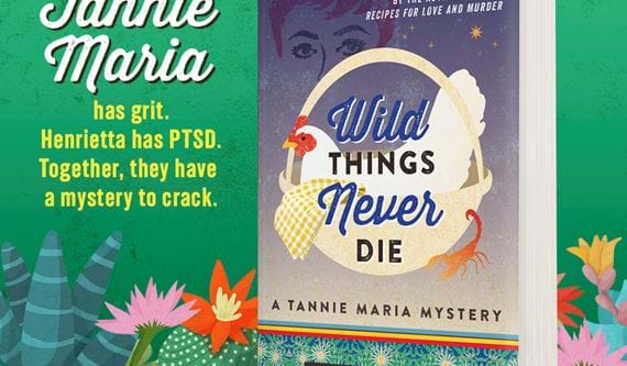 Tannie Maria Wild Things Never Die Instagram Post 1080X1350
