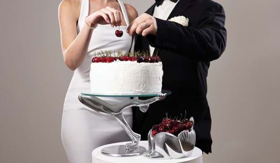 Carrol Boyes Cakestand