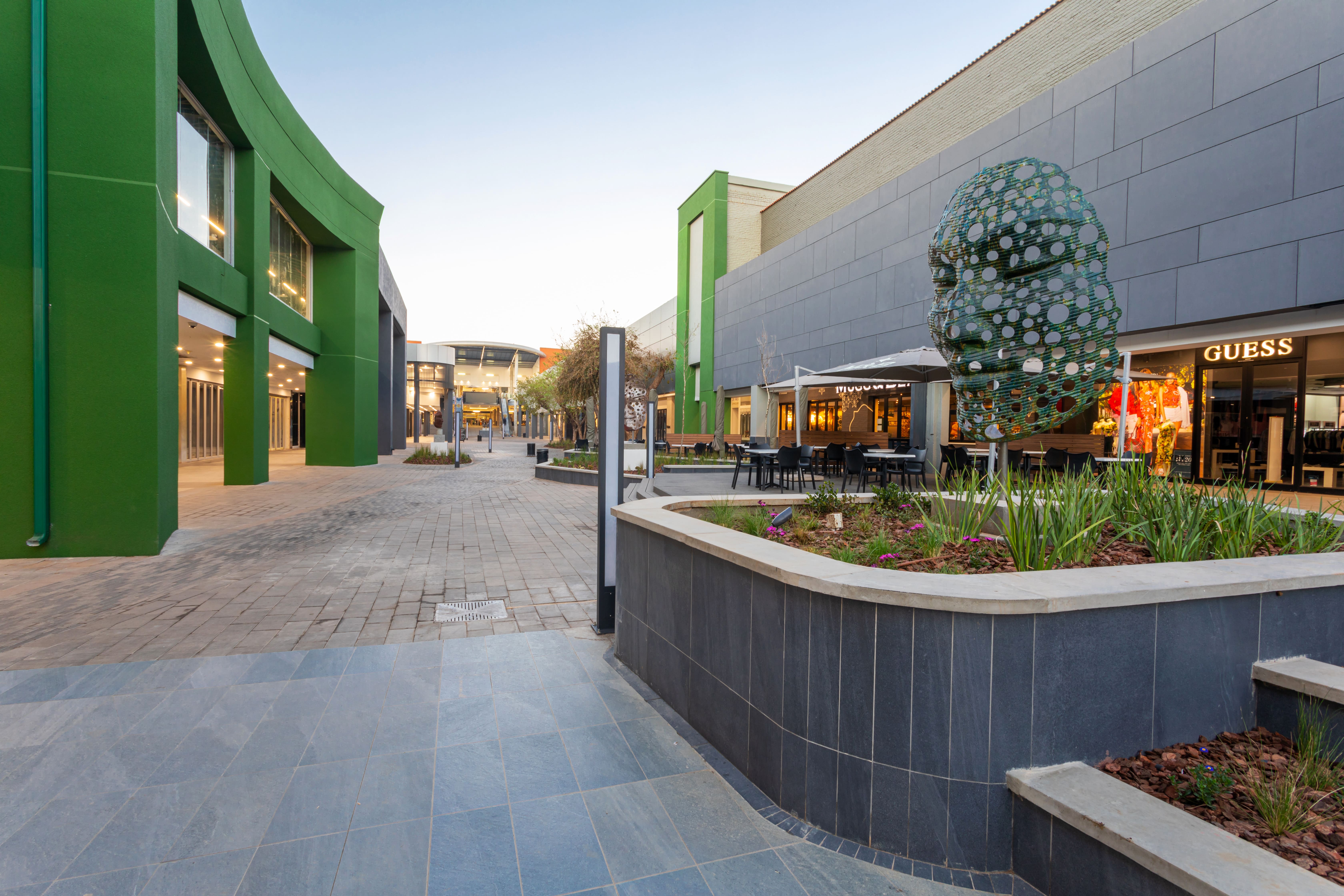 What's On Centurion Mall