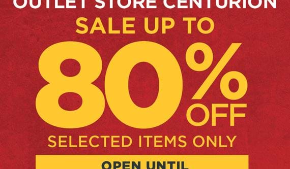 Mall Marketing Centurion Outlet