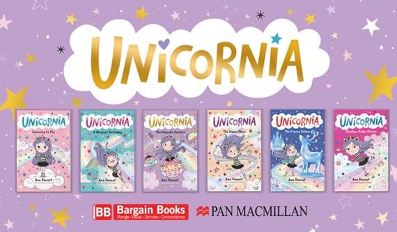 X Post Unicornia General Promo