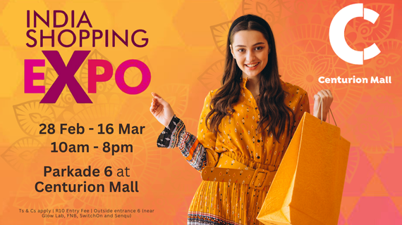 India Shopping Expo Feb - Mar 2025