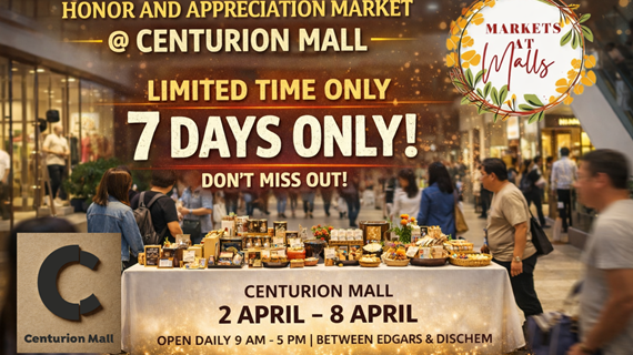 Honor & Appreciation Market