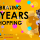 Experience 40 Years Of Shopping At Centurion Mall