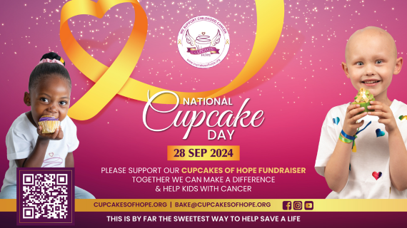 National Cupcake Day at Centurion Mall