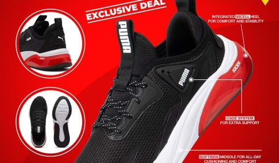 Puma Sale Posts 01