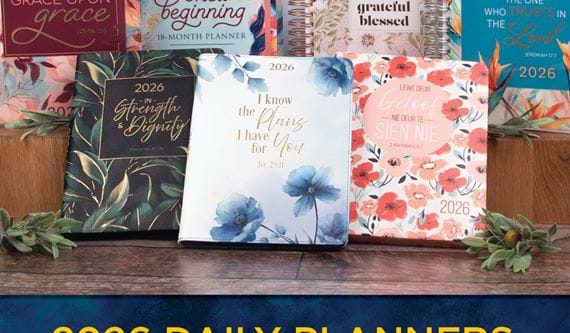 Daily Planner Centurion 500X500