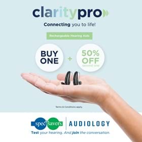 Claritypro SM
