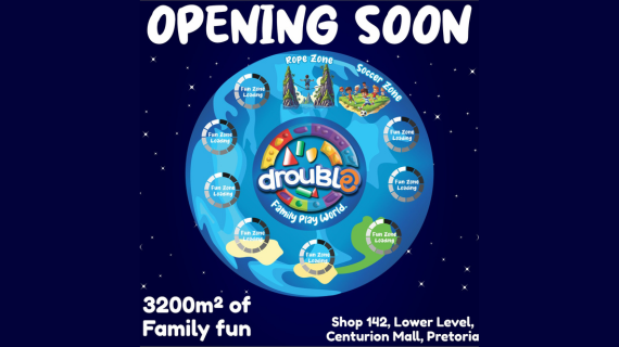 Drouble Family Play World