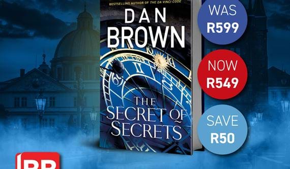 Secret Of Secrets By Dan Brown FB Post